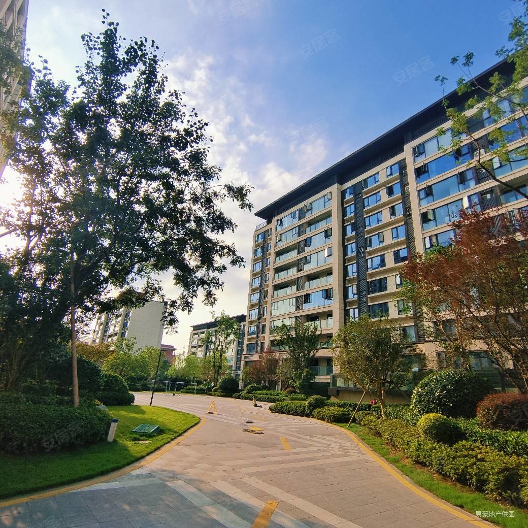 龙湖急卖好房,看房方便 楼层,纯毛坯可肆意装修看房方便,春江郦城二手