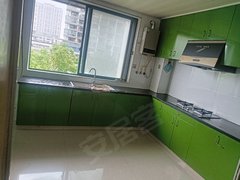绍兴镜湖洋江西路横湖坊西区4楼 80平2室2厅1卫精装1500元出租房源真实图片
