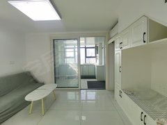 武汉东西湖将军路急租地铁口武汉客厅 白金壳子精装2室一厅配套全交通便利拎包住出租房源真实图片