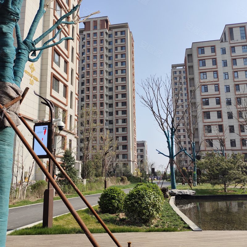 【新水湾龙园, 新水湾龙园小区详情,房价走势,房源,业主论坛】- 大同