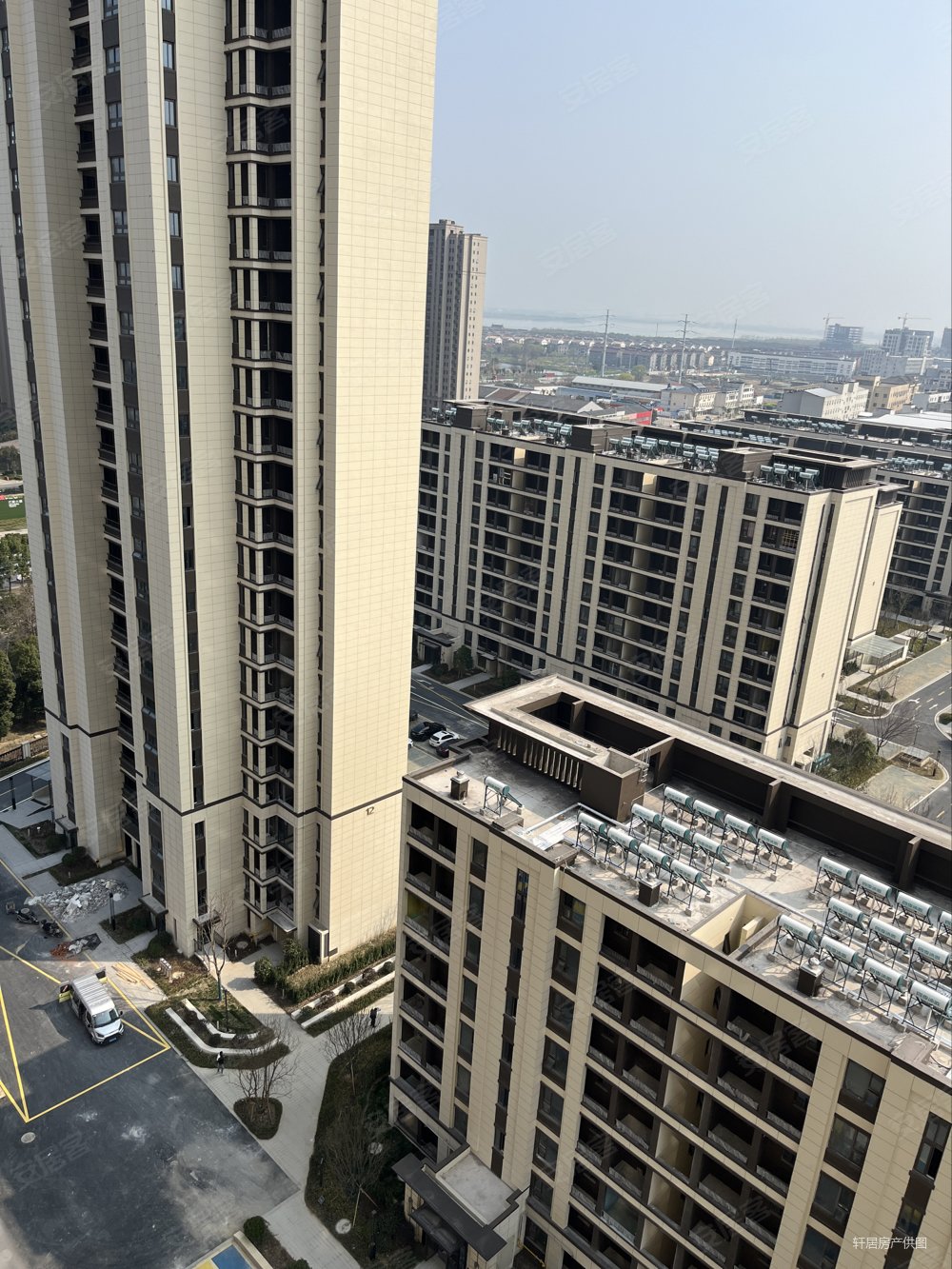 云锦雅筑3室2厅2卫98.19㎡南110万