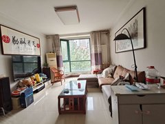 泰安泰山市政广场市政府 圣华苑 4楼三室带车库 集暖拎包住  牡丹花园随时看出租房源真实图片