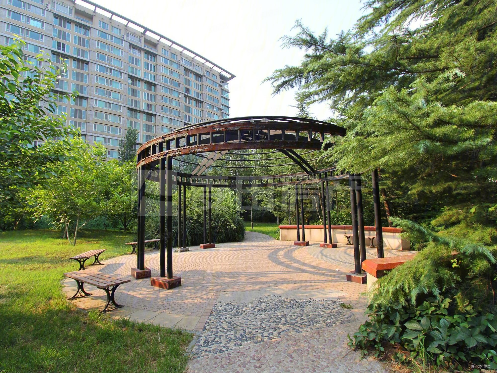 车道沟!四季青!,观澜国际花园二手房,1380万,2室1厅,1卫,121.