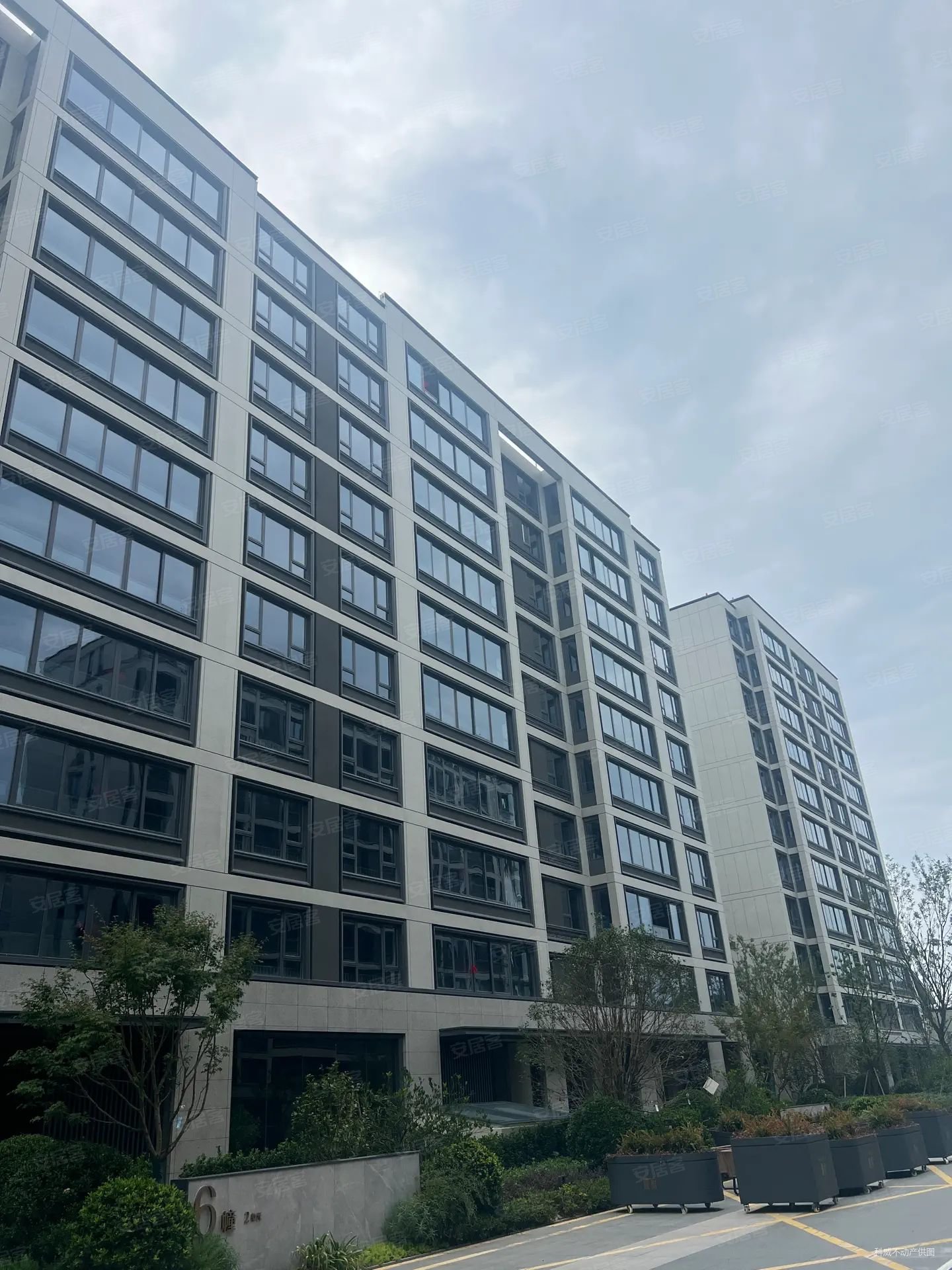 新城河板块网红盘红星檀府东边套视野开阔充电桩车位另算