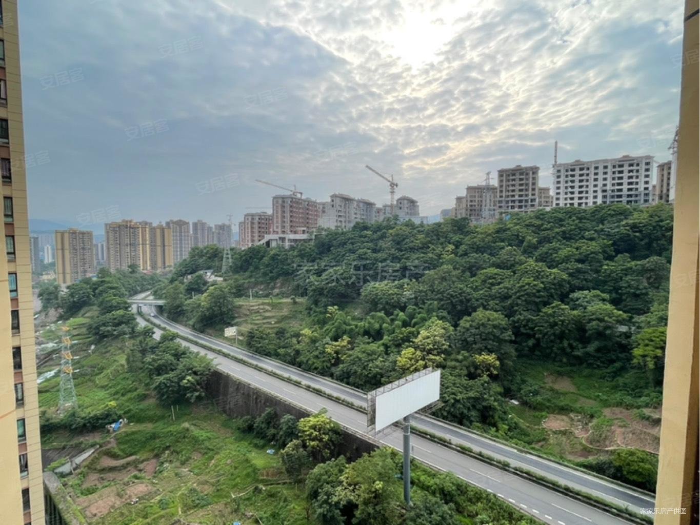 千山美郡二手房,56.8万,3室2厅,2卫,89平米-重庆安居客