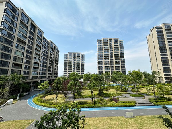 重庆渝北中央公园阳光城未来悦(一期)中央公园 阳光城未来悦一期 3房