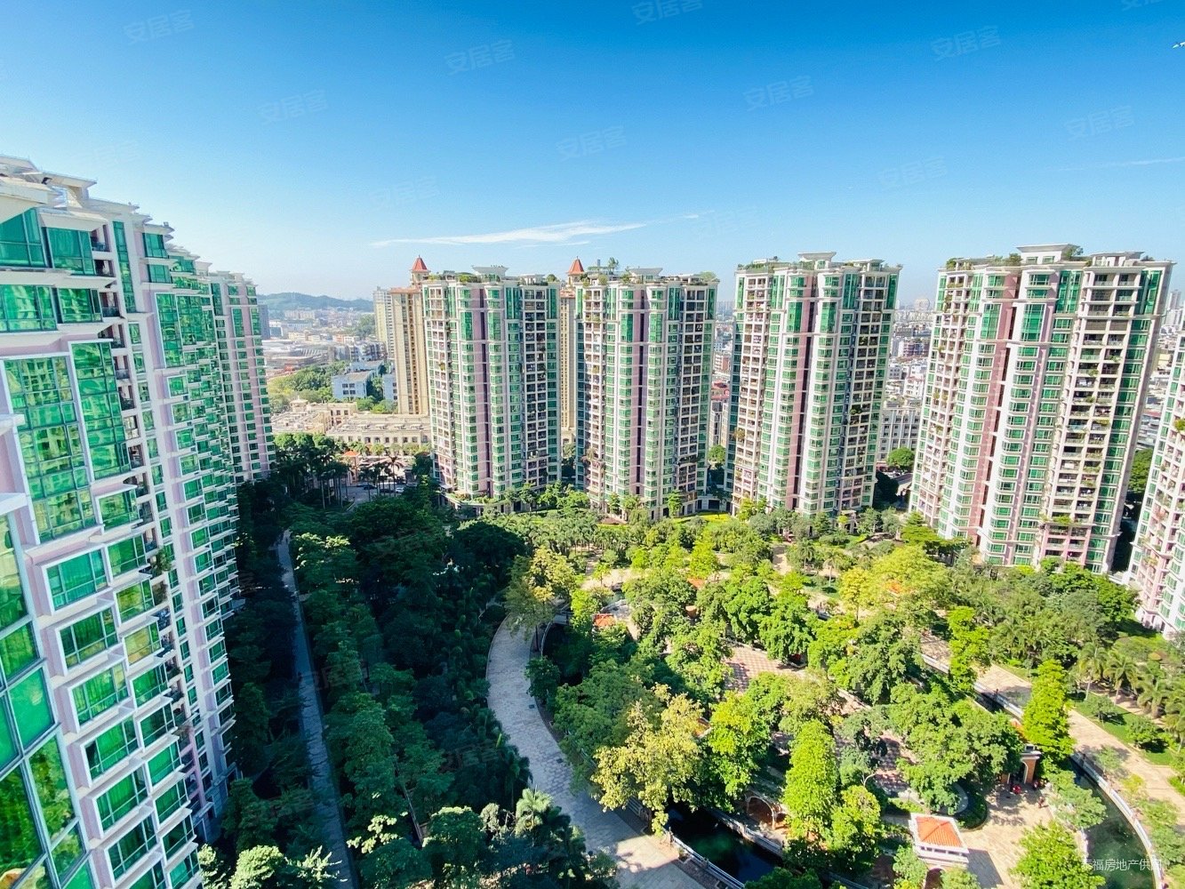 精装3房 南向高层 过五 省税 近地铁三号线大石站,新月明珠花园二手房