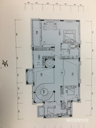 御涛园5室2厅5卫440㎡南2850万