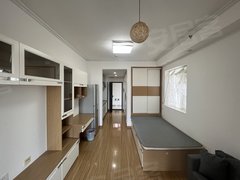 武汉洪山白沙洲万科金色城市精装一居室，洪山万科，洪山江滩，白沙洲农副大市场出租房源真实图片