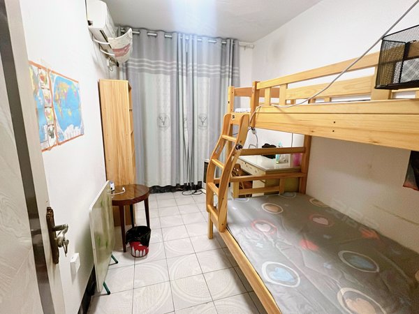 街公安局宿舍,七星桃源租房,急租七星路精装单位两房 近新民地铁口