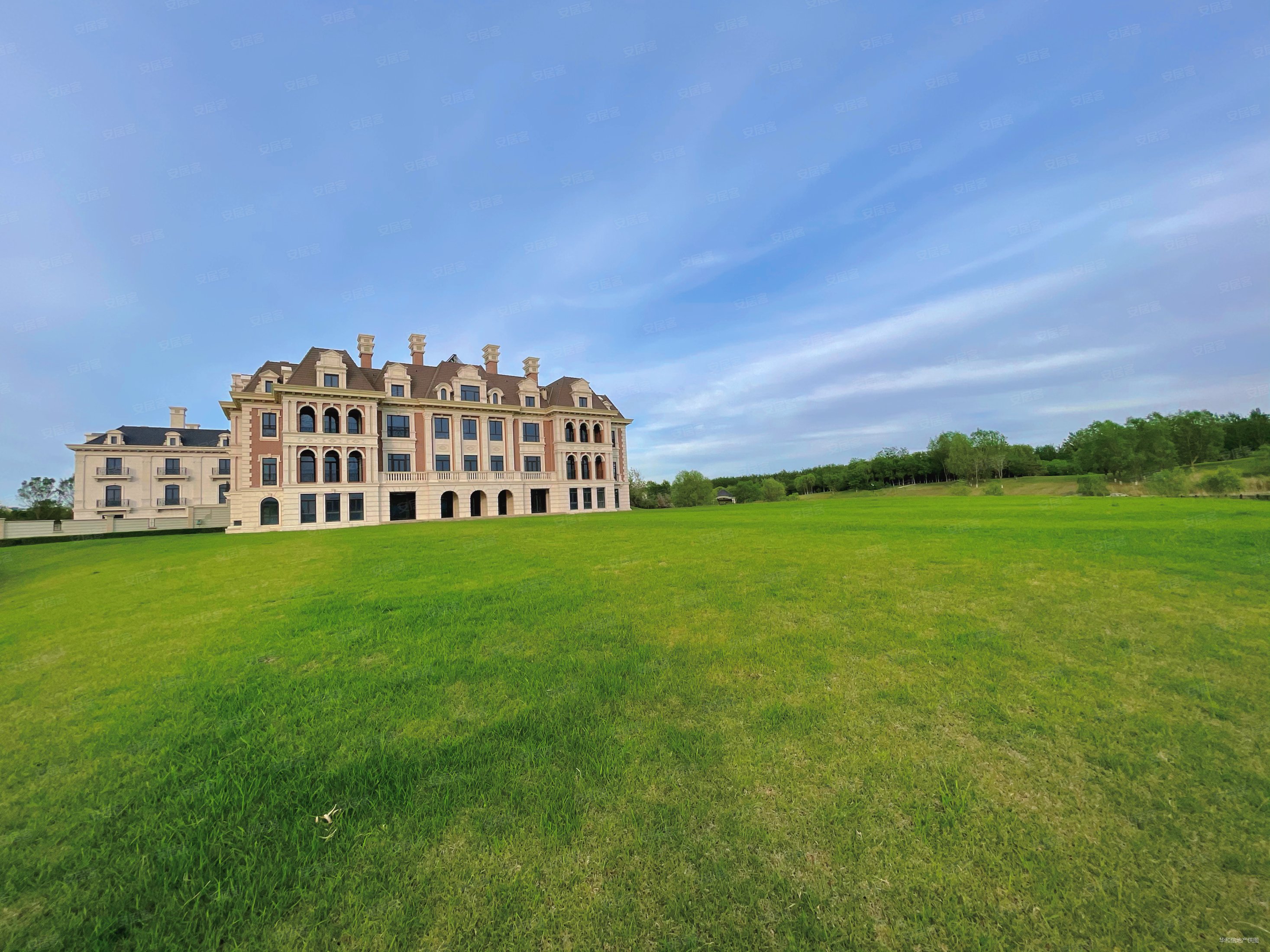 远洋临水别墅 2000平 室内电梯泳池 可随时看,远洋lavie二手房,7100万