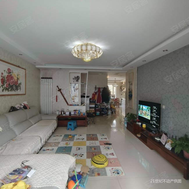 神州嘉园花香维也纳