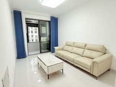 合肥庐阳华孚城隍庙锦桥人家精装两房 刚退租出来近地铁全瓷砖 民用水电气电梯车库出租房源真实图片