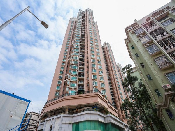 深圳福田皇岗皇庭彩园整租皇庭彩园2室1厅水围出租房源真实图片