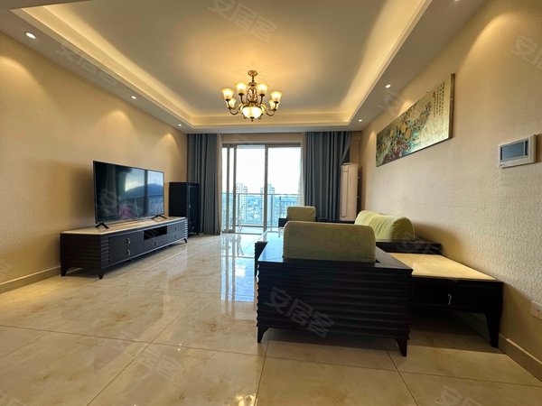 杭州桐庐桐庐城区励骏花园高端住宅 励骏花园 一梯一户 4500包物业