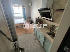 东海东海市区中央广场开放大学 中专附近福居新天地1室1厅1卫320平出租房源真实图片