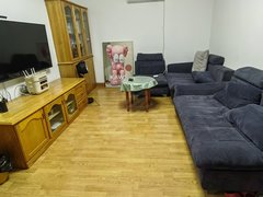 哈尔滨道里中央大街电梯 下楼 江边 网红桥  防洪纪念塔出租房源真实图片