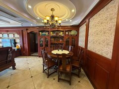 宣汉东乡镇金鼓商业广场民歌广场尚书苑电梯小区 3室2厅 家具家电齐 空调4台出租房源真实图片