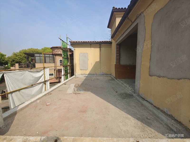 中信御园别墅独立区,新出大别墅占地900平