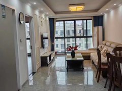 衢州柯城南区万达附近,花港家园电梯房,3室2厅1卫,现代白色精装修带车位出租房源真实图片