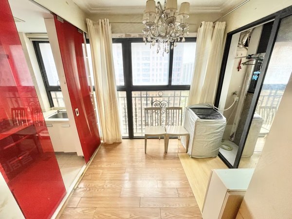 【多图】中庚城二期,建新路租房,地铁口附近 出行去哪都方便 业主自住