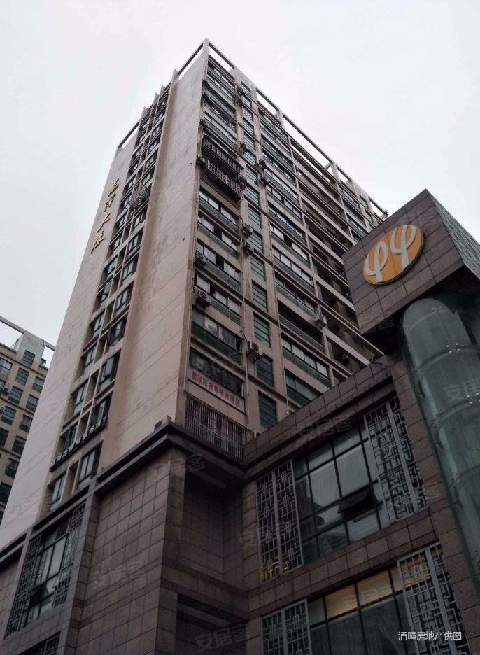 南北通透3室2厅126平精装修龙泽大厦采光好周边