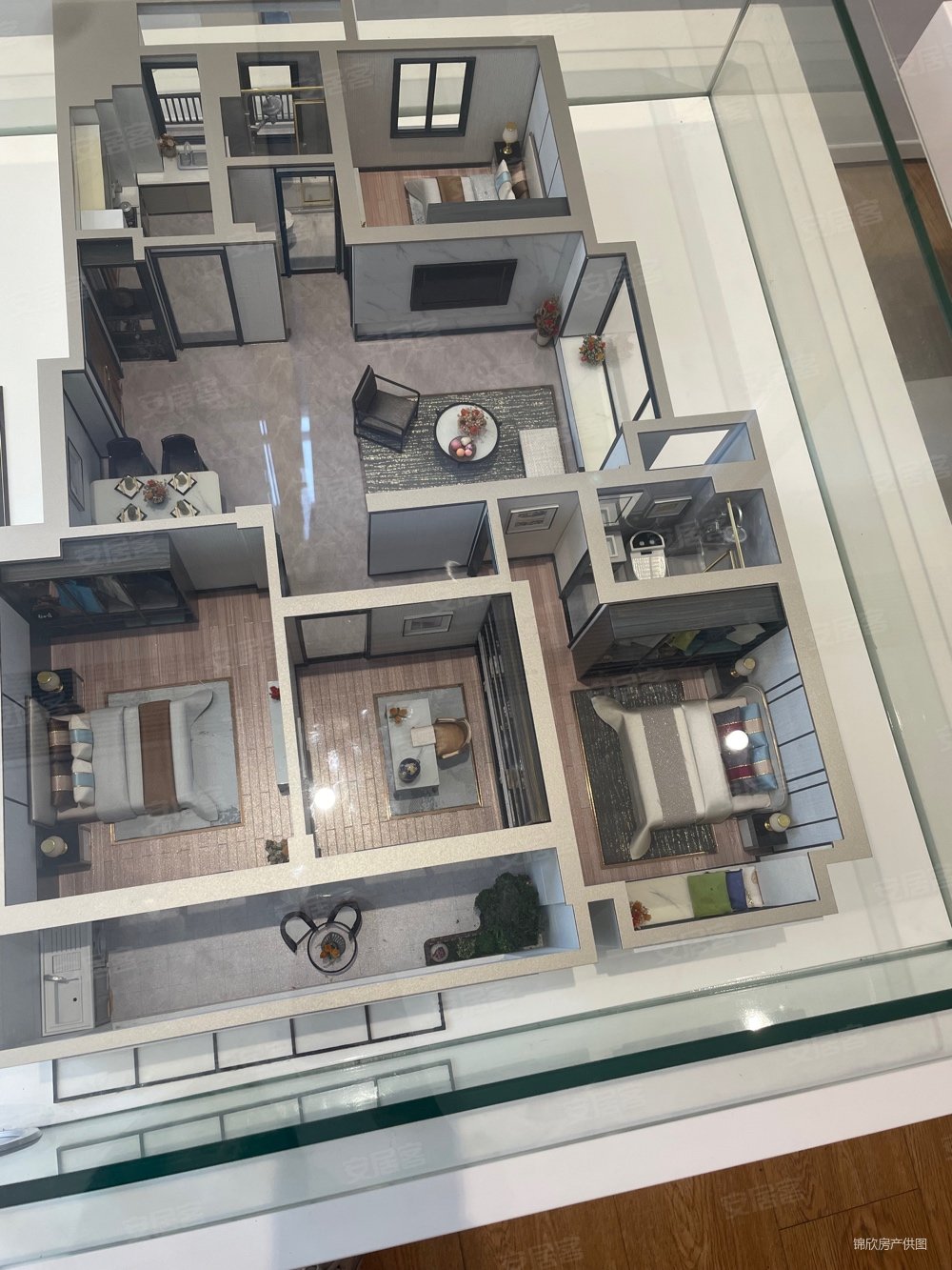 出售马渚中鑫广场70年产权住宅商圈成熟精装好房