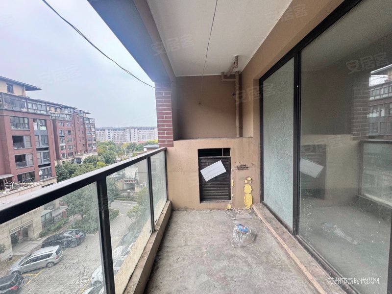 必看胥江一号毛坯大四房带车位中上楼层