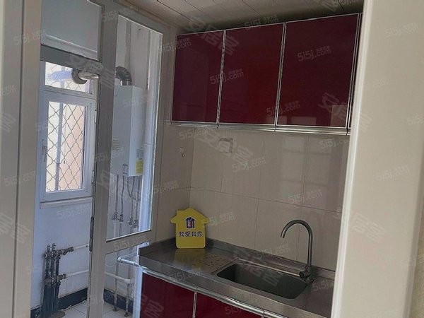 北京房山良乡紫汇家园良乡大学城 电梯温馨两居室 3100出租房源真实