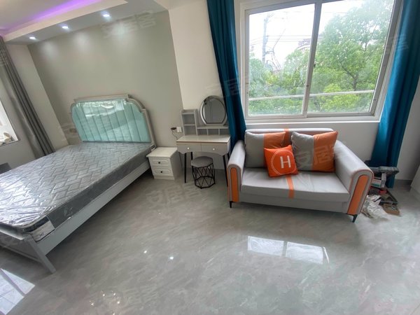 昆山陆家陆家镇邵村北苑可短租一二个月近启基库博厂区日本工业园友谊