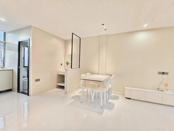 金华东阳东阳江北广福西街91号楼月亮湾 亭塘 上王附近 全屋智能 干湿分离 落地窗 免费停车出租房源真实图片