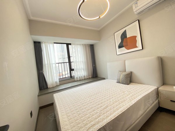 【多图】万科天府公园城悦庭,麓山租房,无中介 可月付近地铁 红石公园