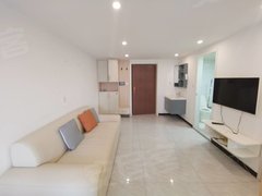 保定竞秀竞秀学校真实实拍，荣盛精装南向，民水民电，温馨舒适，拎包入住出租房源真实图片