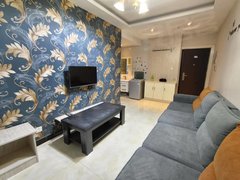 乌鲁木齐沙依巴克红庙子押一付一 和城一室公寓 出租 随时可看房 拎包入住出租房源真实图片