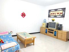 宝鸡渭滨姜谭植物园生态小区 三室 家具家电齐全出租房源真实图片