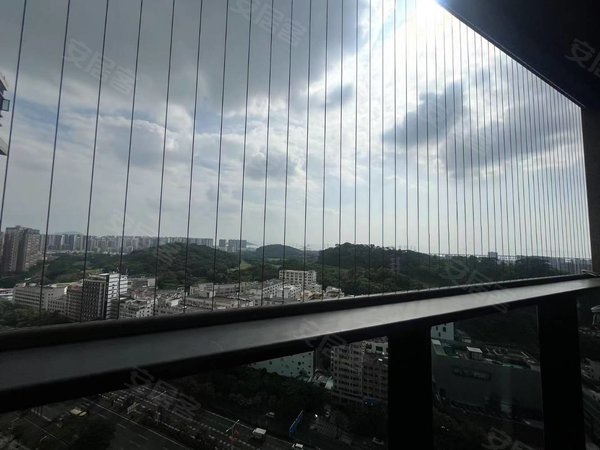 深圳南山白石洲白石洲东一坊整租 近地铁精装小区大一房 可短租 家电