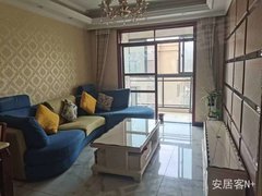 武汉黄陂盘龙城万润橄榄城 2室2厅1卫  电梯房 精装修79平米出租房源真实图片