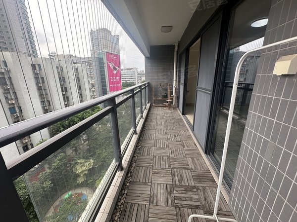 【多图】领江公馆,广州塔租房,带60方平台 珠城旁 领江公馆 3室2厅2卫