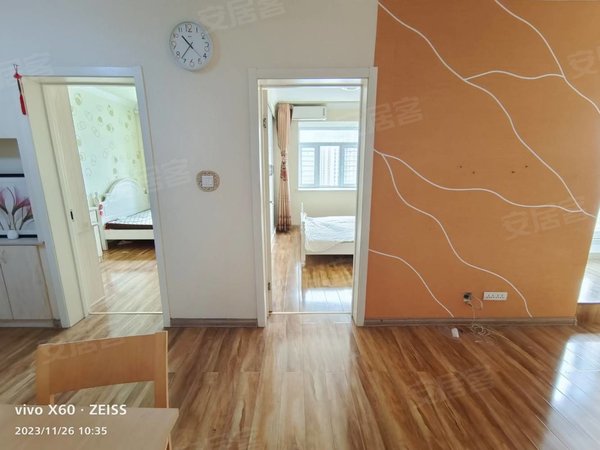 招远龙海家园(a区)龙海家园电梯房好楼层两室品质精装修拎包入住出租