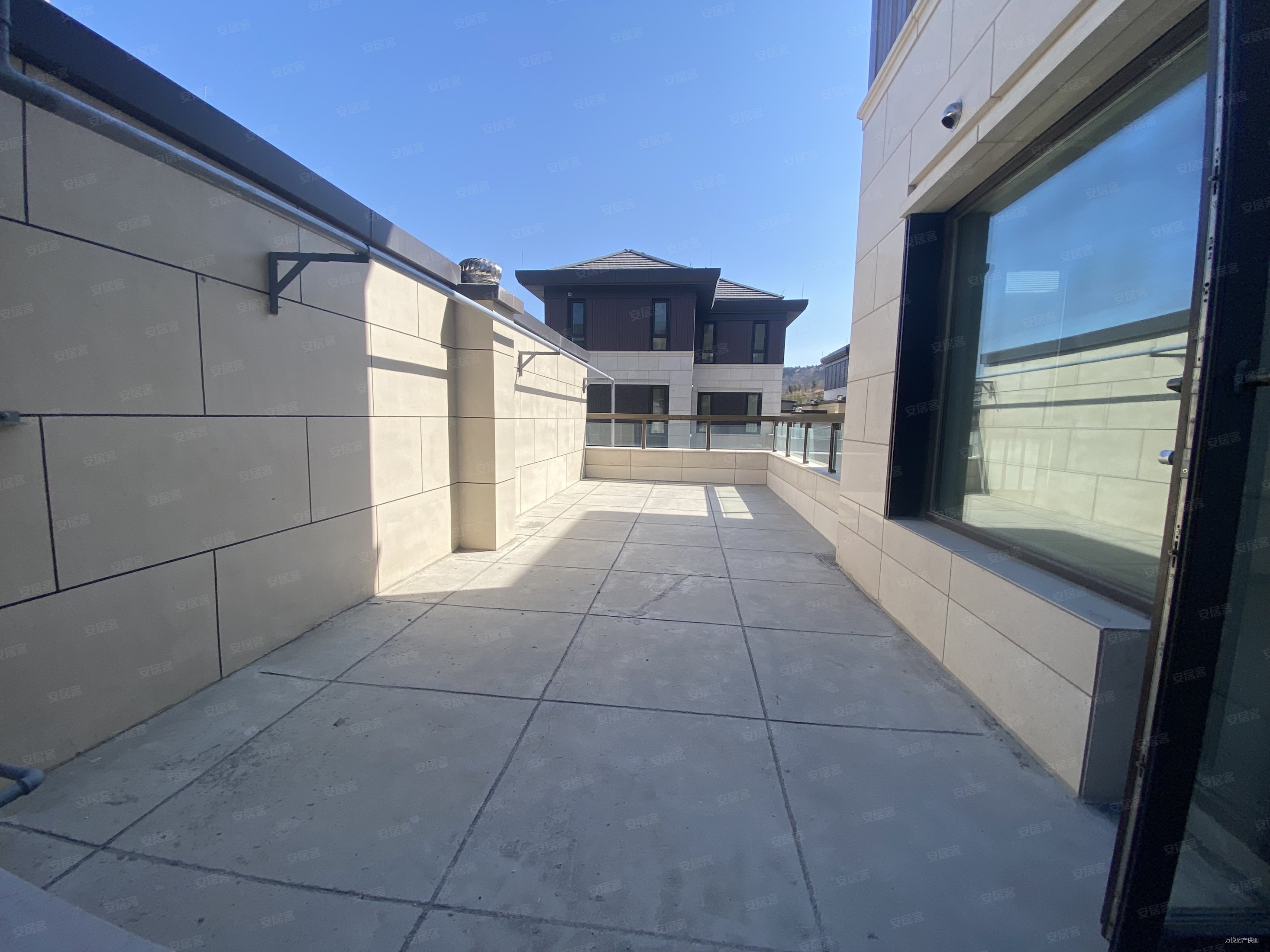 济南院子,新中式合院别墅,南入户送220平院子实用面积500,泰禾济南