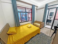 深圳南山桃源村珠光地铁附近精装单间，民用水电居家舒适，近科技园万科云城出租房源真实图片