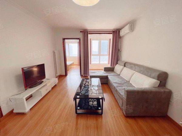 进贤丽新怡园丽新怡园~正规1居~5400~南北朝向~随时看房出租房源真实