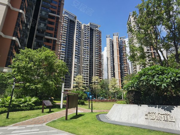 深圳盐田盐田佳兆业盐田城市广场(三期)新房源 御景佳园 次新房出租