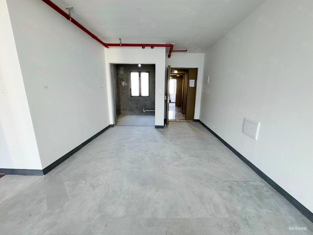 大华铂金悦府3室2厅2卫129.61㎡南北195万