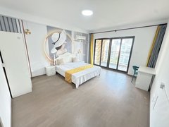 苏州工业园湖西中海御湖熙岸 东方之门 金厍桥地铁 李公堤金鸡湖 朝南带阳台出租房源真实图片