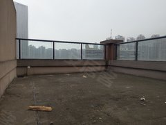 重庆南岸海棠溪有露台 适合办公做民宿 轻轨旁出行方便出租房源真实图片