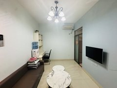 东莞南城石竹晶城孚泰明园 高层金融街 旺南世贸附近小区管理 一房一厅出租房源真实图片