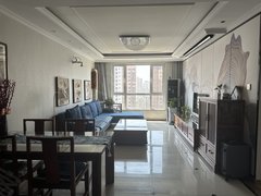 天津西青新梅江南临地铁，交通便利，精装出租出租房源真实图片