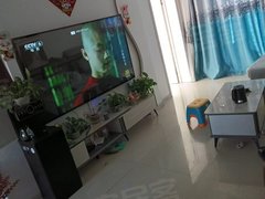 兴安盟科尔沁右翼前旗乌兰河路兴科家园4楼2室1厅拎包入住看房随时出租房源真实图片