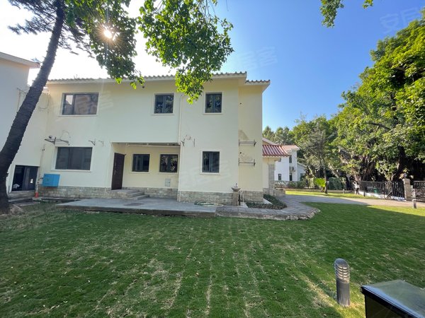 深圳南山蛇口鲸山别墅深圳蛇口独栋别墅出租 花园300平米 靠海上世界